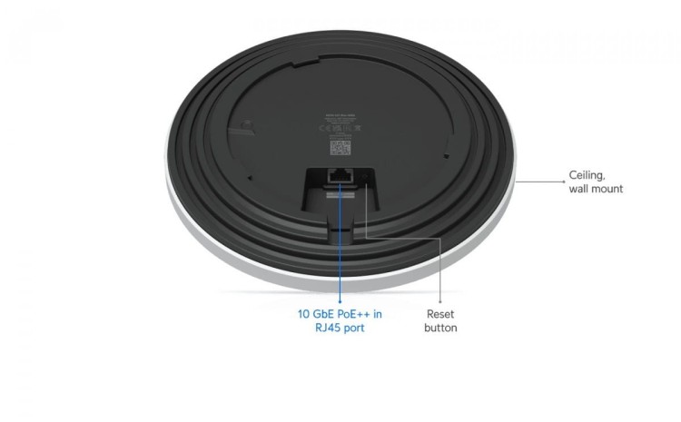 UBIQUITI Punkt dostępowy U7-Pro-XGS