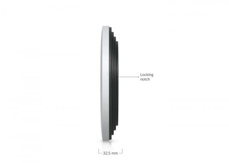 UBIQUITI Punkt dostępowy U7-Pro-XGS