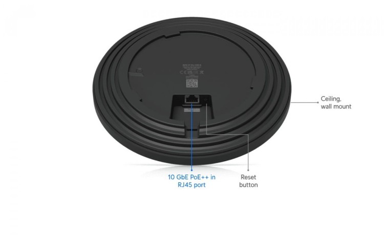 UBIQUITI Punkt dostępowy U7-Pro-XGS-B