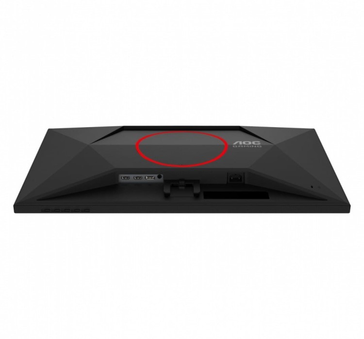 AOC Monitor 27G4HRE 27 cali Fast IPS 200Hz HDMIx2 DP Głośniki