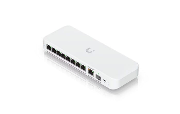 UBIQUITI Przełącznik zarządzalny UniFi Switch Flex USW-Flex-2.5G-8