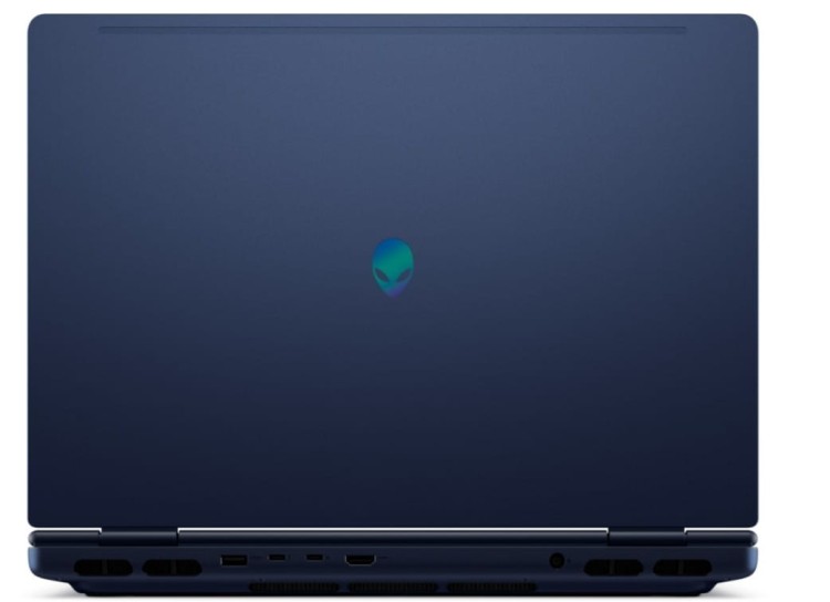 Dell Notebook Alienware 16x Aurora AC16251 Win11Pro C9 275HX/32GB/1TB/16.0 WQXGA/GeForce RTX 5070/WLAN + BT/RGB Backlit Kb/6 Cell/280W/3Y Support