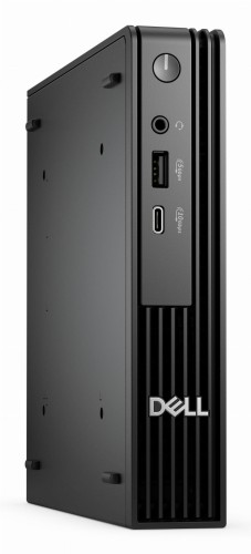 Dell Pro Micro QCM1250/U5 265T/16GB/512GB SSD//WLAN + BT/Kb/90W/TPM/W11 Pro/3TPS