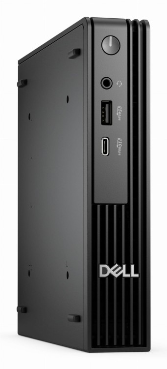 Dell Pro Micro QCM1250/U5 265T/16GB/512GB SSD//WLAN + BT/Kb/90W/TPM/W11 Pro/3TPS