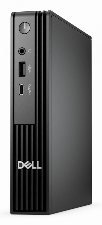 Dell Pro Micro QCM1250/U5 265T/16GB/512GB SSD//WLAN + BT/Kb/90W/TPM/W11 Pro/3TPS