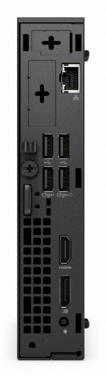Dell Pro Micro QCM1250/U5 265T/16GB/512GB SSD//WLAN + BT/Kb/90W/TPM/W11 Pro/3TPS