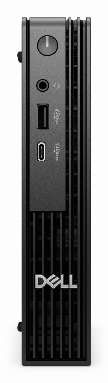 Dell Pro Micro QCM1250/U7 265T/16GB/512GB SSD//WLAN + BT/Kb/90W/TPM/W11 Pro/3TPS