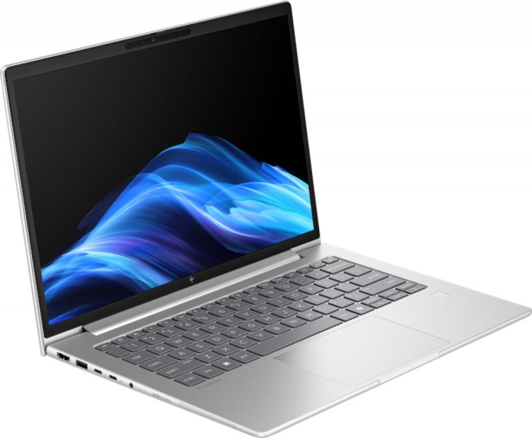 HP EliteBook 6 G1i 14 WUXGA  UWVA 300 WWAN 5MP IR 60Hz bnt U5 225U 14 16GB 512GB Win11P 3/3/3