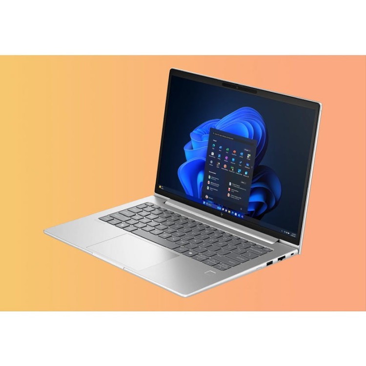 HP EliteBook 6 G1i 14 WUXGA  UWVA 300 WWAN 5MP IR 60Hz bnt U5 225U 14 16GB 512GB Win11P 3/3/3
