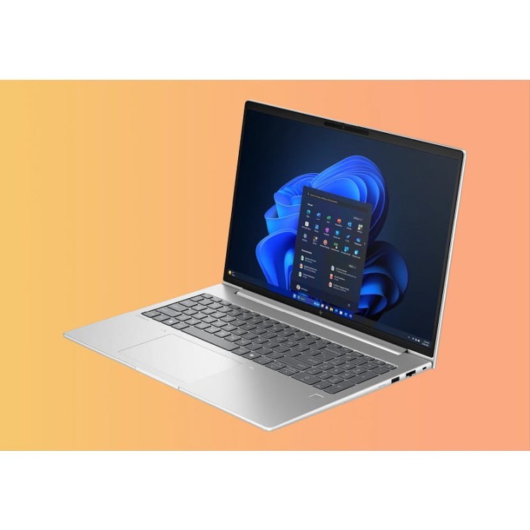 HP EliteBook 6 G1i 16 WUXGA UWVA 300 5MP IR 60Hz bnt U5 225H 16GB 512GB Win11P 3/3/3