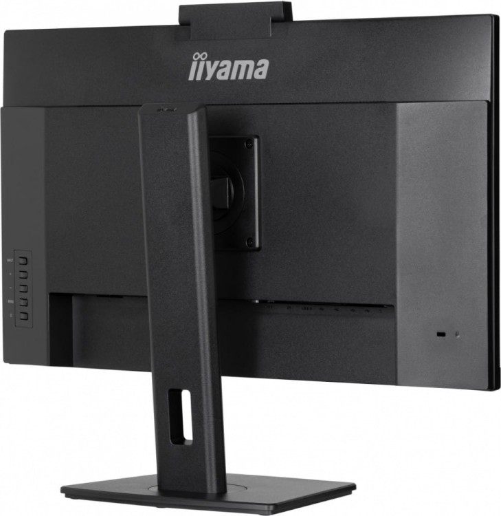 IIYAMA Monitor 27 cali XUB2790QSUH-B2 IPS,QHD,CAM,MIC,HDMI,DP,3xUSB(3.2),  100Hz,ADAPTIVE SYNC,FlickerFree,2x2W,WINDOWS HELLO