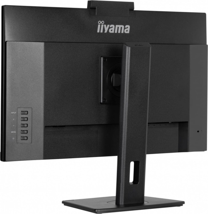 IIYAMA Monitor 27 cali XUB2790QSUH-B2 IPS,QHD,CAM,MIC,HDMI,DP,3xUSB(3.2),  100Hz,ADAPTIVE SYNC,FlickerFree,2x2W,WINDOWS HELLO