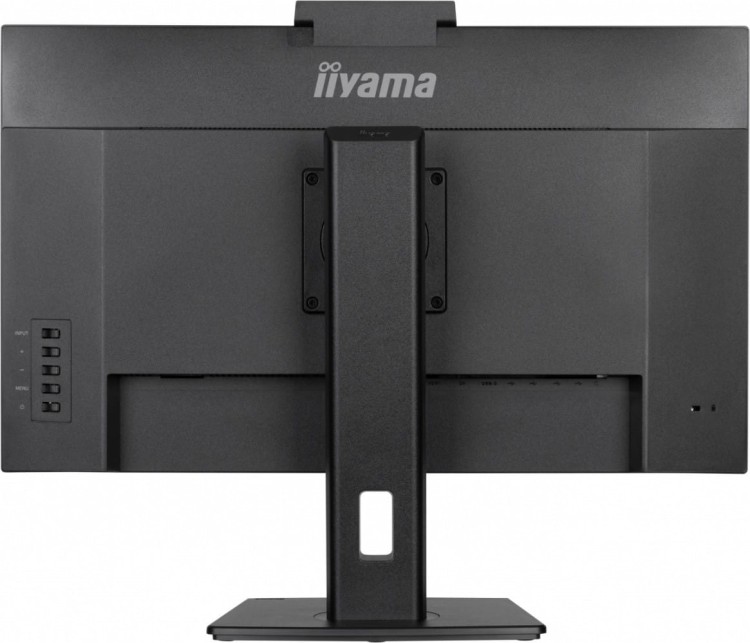 IIYAMA Monitor 27 cali XUB2790QSUH-B2 IPS,QHD,CAM,MIC,HDMI,DP,3xUSB(3.2),  100Hz,ADAPTIVE SYNC,FlickerFree,2x2W,WINDOWS HELLO