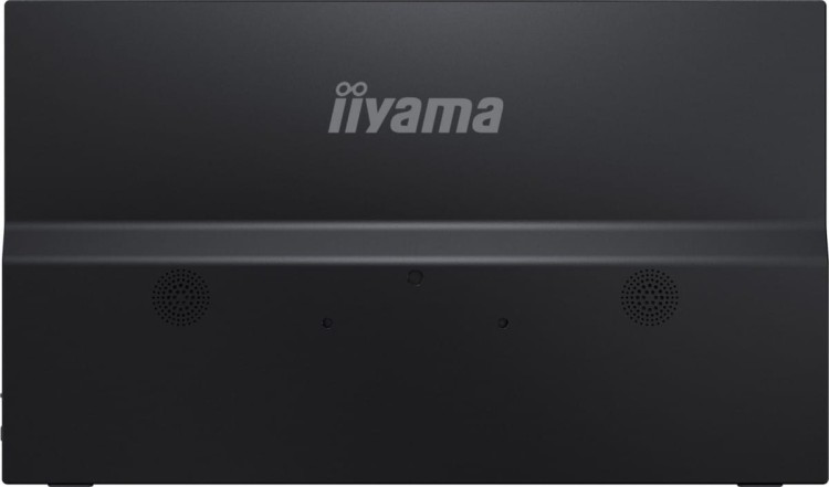 IIYAMA Monitor 15.6 cala P1671HSC-B1 IPS,FHD,miniHDMI,2xUSBC,250cd,8ms,2x1W,  0,7kg