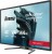 IIYAMA Monitor G-Master 42.5 cala G4380UHSU-B2 4K,VA,2xHDMI,2xDP,0,3ms,144Hz,550cd,    4000:1, USB HUBx4, 2x7W,