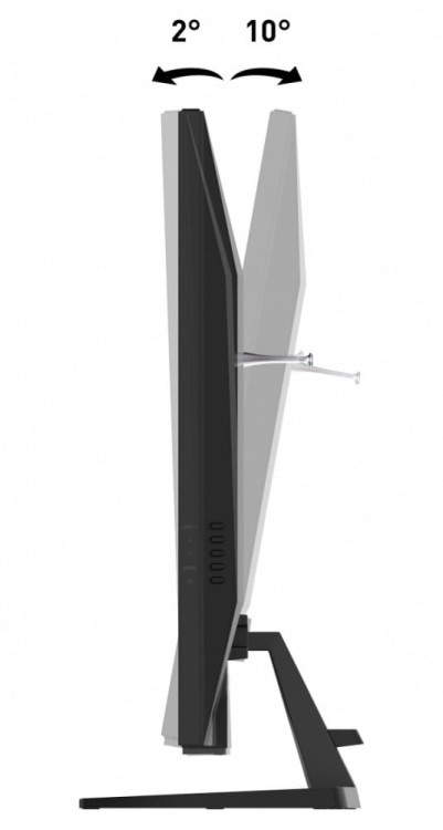 IIYAMA Monitor G-Master 42.5 cala G4380UHSU-B2 4K,VA,2xHDMI,2xDP,0,3ms,144Hz,550cd,    4000:1, USB HUBx4, 2x7W,