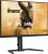 IIYAMA Monitor 32 cale GB3290QSU-B1 1ms,IPS,240Hz,2xHDMI,DP,400cd,1000:1,   USB HUBx4, 2x2W, HAS,