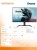 IIYAMA Monitor 31.5 cala  GB3271QSU-B2 1ms,IPS,180Hz,2x HDMI,DP,400cd,FreeSync QHD,2x USB(3.2),2x USB-C,2x 4.5W,HAS-150mm