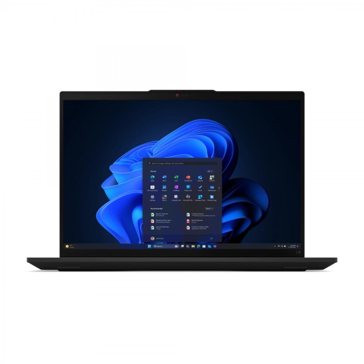 Lenovo Notebook ThinkPad L16 G2 16" WUXGA AG 400N Ryzen AI 5 PRO 340 32GB 512GB SSD FPR BCKLT W11P 3Y Onsite 1Y Premier
