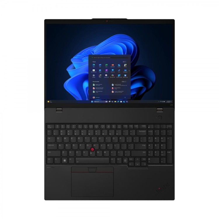 Lenovo Notebook ThinkPad L16 G2 16" WUXGA AG 400N Ryzen AI 5 PRO 340 32GB 512GB SSD FPR BCKLT W11P 3Y Onsite 1Y Premier