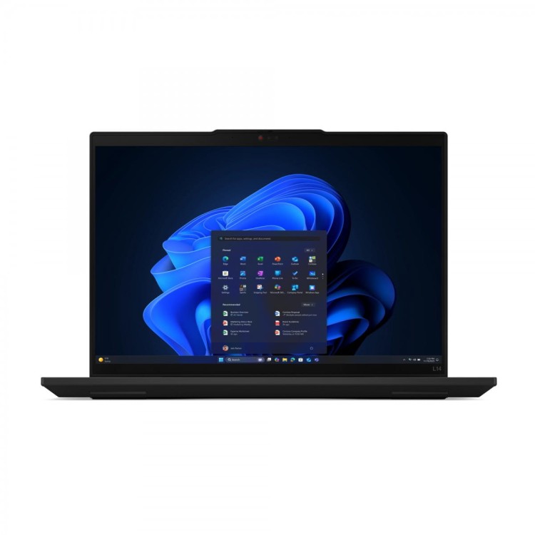 Lenovo Notebook ThinkPad L14 G6 16" WUXGA AG 400N Ryzen AI 5 PRO 340 32GB 512GB SSD FPR BCKLT W11P 3Y Onsite 1Y Premier