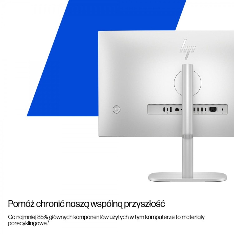 HP EliteStudio 8 AiO G1i 23.8 FHD IPC AG 250n U5 235 16GB 512 Win11P 3/3/3