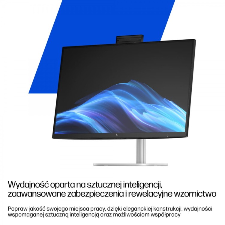 HP EliteStudio 8 AiO G1i 23.8 FHD IPC AG 250n U5 235 16GB 512 Win11P 3/3/3