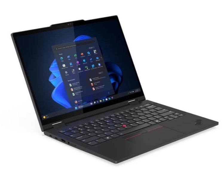 Lenovo Ultrabook ThinkPad T14s 2in1 G1 21R30041PB W11Pro ULT7 255U/32GB/1TB/INT/14.0 WUXGA/Touch/Black/3YRS Premier Support + CO2 Offset