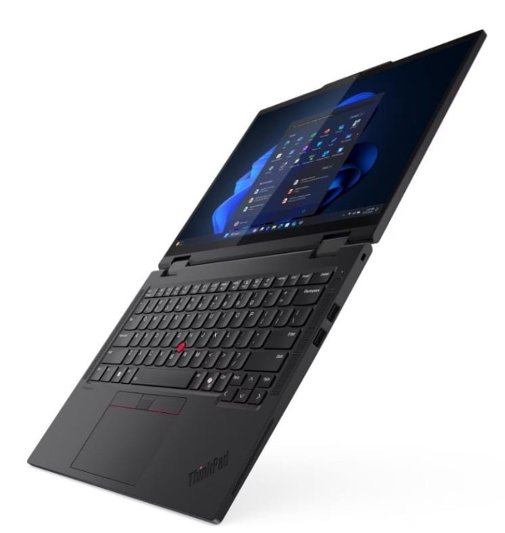 Lenovo Ultrabook ThinkPad T14s 2in1 G1 21R30041PB W11Pro ULT7 255U/32GB/1TB/INT/14.0 WUXGA/Touch/Black/3YRS Premier Support + CO2 Offset