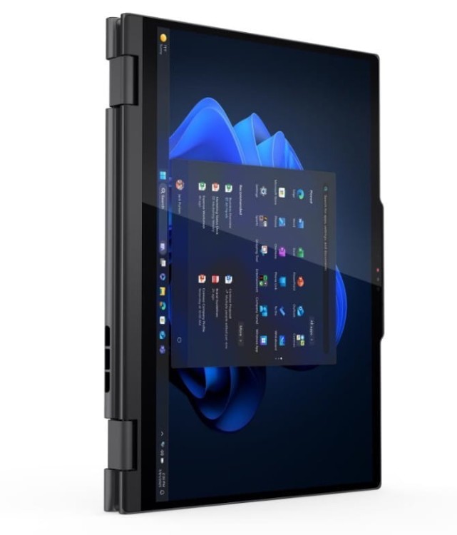 Lenovo Ultrabook ThinkPad T14s 2in1 G1 21R30040PB W11Pro ULT5 225U/16GB/512GB/INT/14.0 WUXGA/Touch/Black/3YRS Premier Support + CO2 Offset