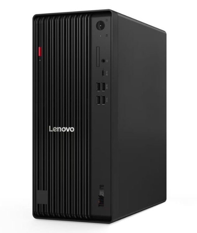 Lenovo Komputer ThinkCentre M70t G6 TOWER 12YH001WPB W11Pro Ultra 5 235/16GB/512GB/INT/DVD/vPro/3YRS OS