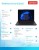 Lenovo Notebook ThinkPad L14 G6 21S6004GPB W11Pro Ultra 7 255U/16GB/512GB/INT/14.0 WUXGA/Black/3YRS OS + 1YR Premier Support + CO2 Offset