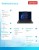 Lenovo Ultrabook ThinkPad X13 G6 21RK005QPB W11Pro Ultra 5 225U/16GB/512GB/INT/13.3 WUXGA/Black/3YRS Premier Support + CO2 Offset