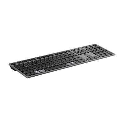HP Inc. Klawiatura bezprzewodowa 725 Multi-Device Wireless KBD 9T5B2AA#ABB
