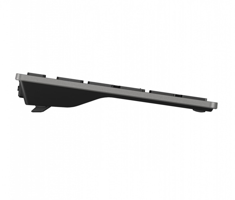HP Inc. Klawiatura bezprzewodowa 725 Multi-Device Wireless KBD 9T5B2AA#ABB