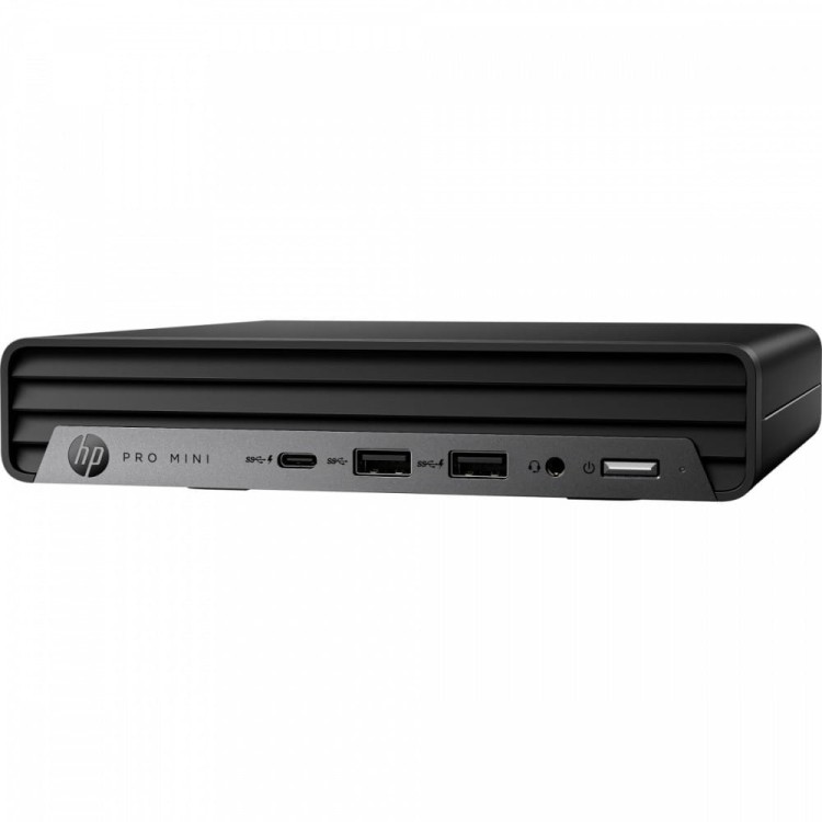 HP Inc. Komputer Pro Mini 400 G9 i5-12500T 512GB/16GB/W11P      BY7F0ET