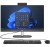 HP Inc. Komputer ProOne All-in-One 245 G10  R5-7520U 512GB/16GB/W11P/23.8 B6ZB6ET