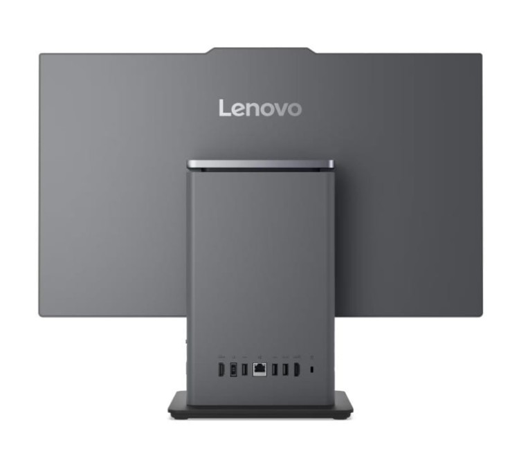 Lenovo Komputer All-in-One neo 50a G5 12SD0078PB W11Pro Core 5 210H/16GB/512GB/INT/23.8 FHD/Luna Grey/5YRS OS