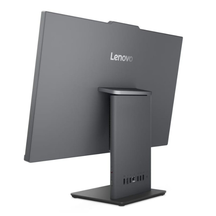 Lenovo Komputer All-in-One neo 50a G5 12SB004EPB W11Pro Core 5 210H/16GB/512GB/INT/27.0 FHD/Touch/Luna Grey/3YRS OS