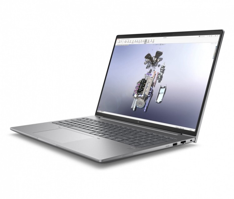 HP Inc. Stacja robocza Zbook X G1i U9-285H 2TB/32GB/Win11Pro/16 cali   B72XPET