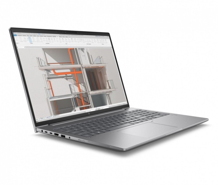 HP Inc. Stacja robocza Zbook X G1i U9-285H 2TB/32GB/Win11Pro/16 cali   B72XPET