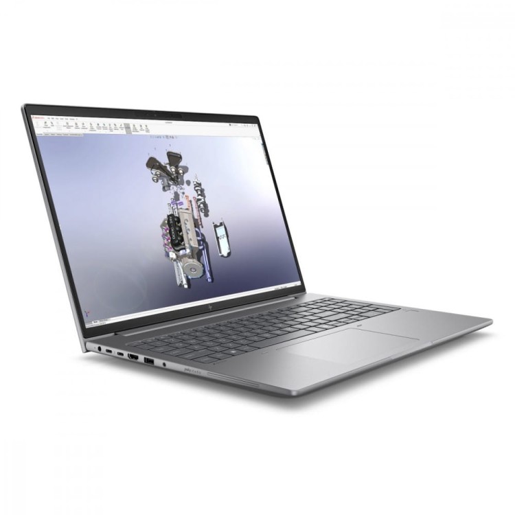HP Inc. Stacja robocza Zbook X G1i U9-285H 2TB/32GB/Win11Pro/16 cali   B72XPET