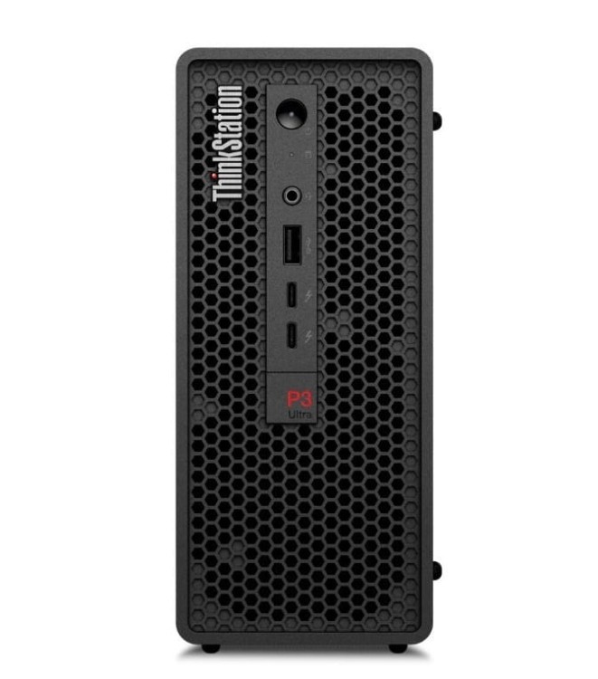 Lenovo Stacja robocza ThinkStation P3 Ultra SFF 30HA004TPB W11Pro i7-14700/2x16GB/1TB/RTXA2000 12GB/vpro/3YR OS + 1Yr Premier