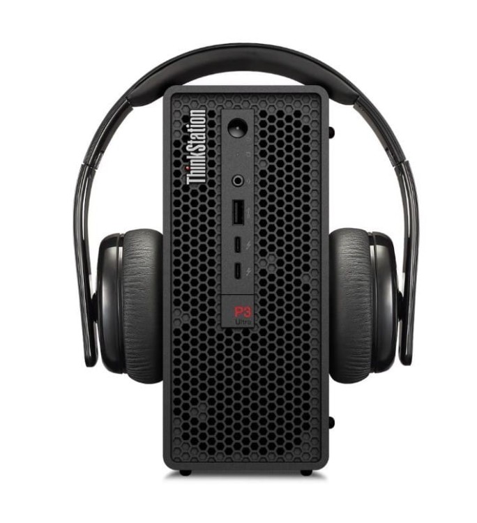 Lenovo Stacja robocza ThinkStation P3 Ultra SFF 30HA004TPB W11Pro i7-14700/2x16GB/1TB/RTXA2000 12GB/vpro/3YR OS + 1Yr Premier