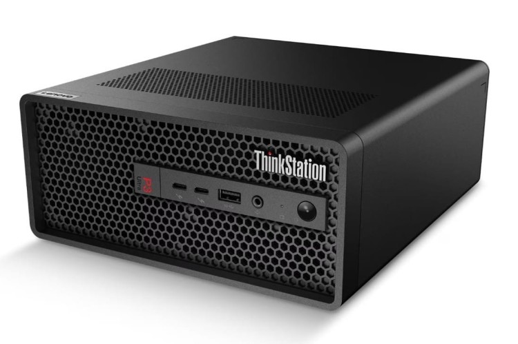 Lenovo Stacja robocza ThinkStation P3 Ultra SFF 30HA004TPB W11Pro i7-14700/2x16GB/1TB/RTXA2000 12GB/vpro/3YR OS + 1Yr Premier