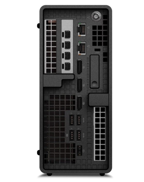 Lenovo Stacja robocza ThinkStation P3 Ultra SFF 30HA004TPB W11Pro i7-14700/2x16GB/1TB/RTXA2000 12GB/vpro/3YR OS + 1Yr Premier