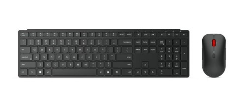 Lenovo Zestaw bezprzewodowy Multi-Mode Pro Combo Klawiatura i Mysz 6000-US English 4X31S04810