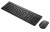 Lenovo Klawiatura z myszką Essential Wireless Combo Gen2 Black-US Euro 4X31R64491