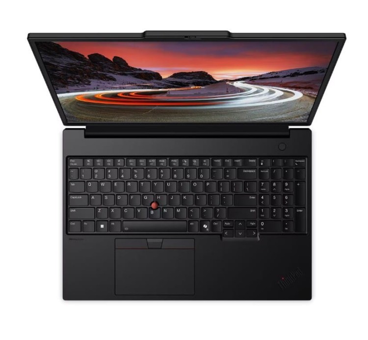 Lenovo Mobilna stacja ThinkPad P16s G4 21QV0006PB W11pro Ultra 7 255H/64GB/1TB/RTX PRO 500 8GB/6.0 WQUXGA/Black/3YRS Premier NBD + 3YR CI + CO2 Offsse