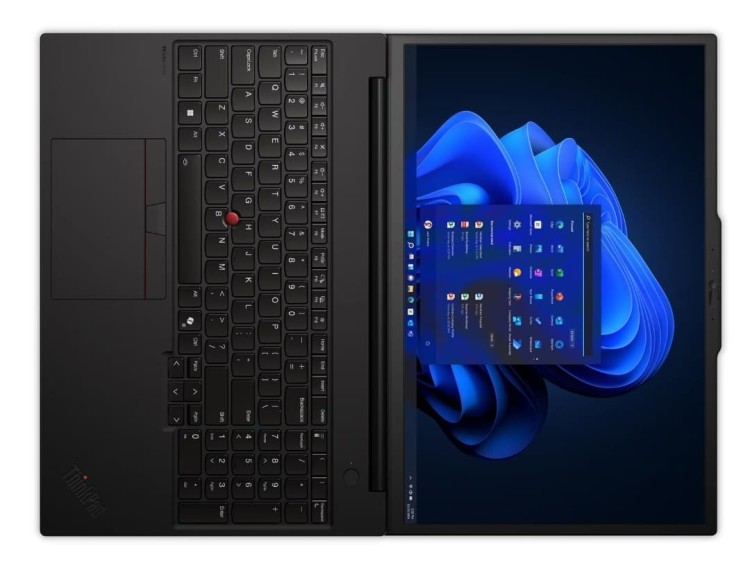 Lenovo Mobilna stacja ThinkPad P16S G4 21QV000NPB W11PRO Ultra 7 265H/32GB/1TB/RTX PRO 500 6GB/16.0 WQUXGA/Black/vPro/3YRS Premier NBD + 3YR CI + CO2
